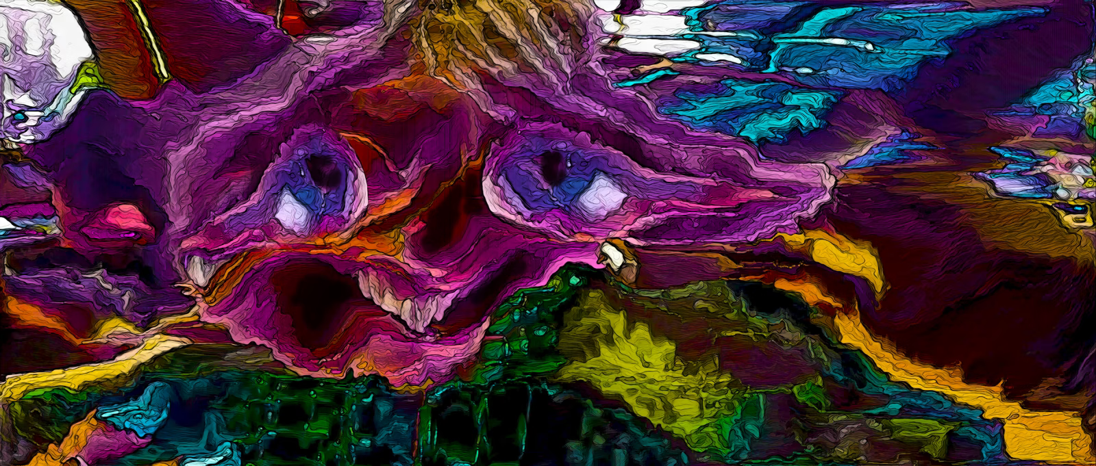 BIG MONEY - Experimental Animation / Documentary Feature Film by Sahar al-Sawaf & Thomas Helman - shadowmedium.com