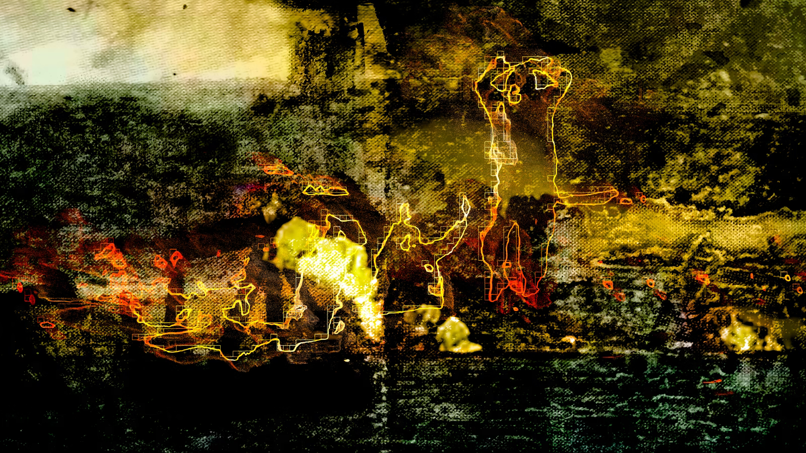 Shadow of Paradise - Experimental Documentary Film by Sahar al-Sawaf & Thomas Helman - shadowmedium.com