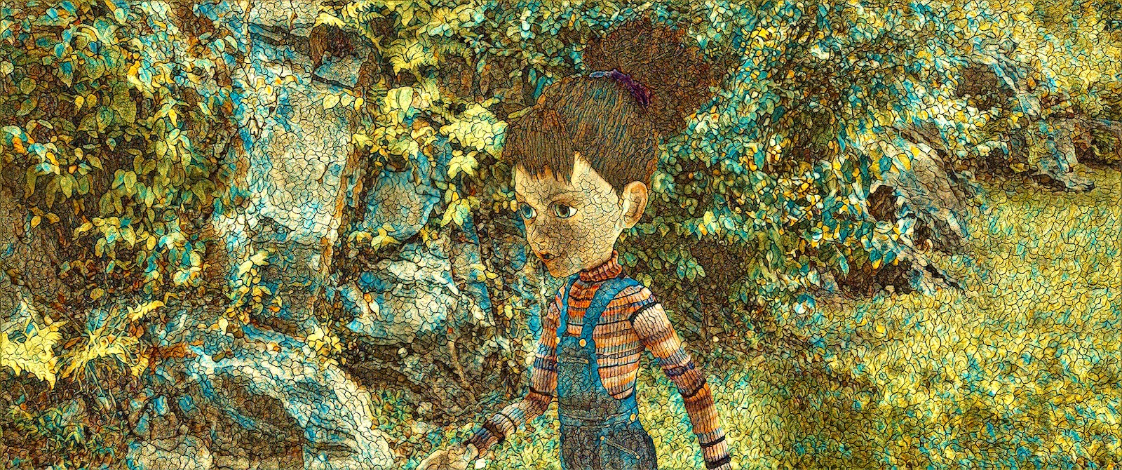 Tigris - Animated Feature Film by Sahar al-Sawaf & Thomas Helman - shadowmedium.com